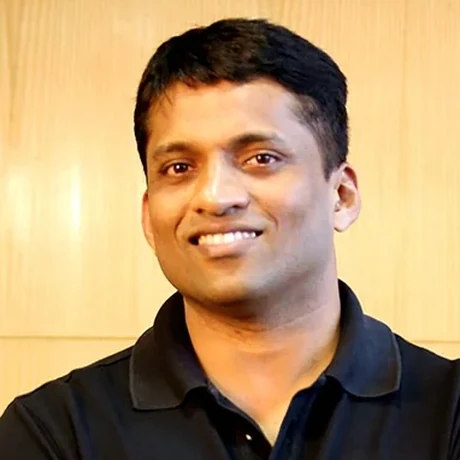 Byju Raveendran face and character analysis — Mehmet Akif Kuşaslan