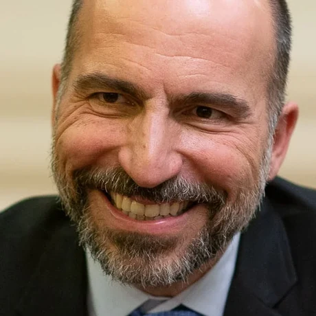 Dara Khosrowshahi face and character analysis — Mehmet Akif Kuşaslan