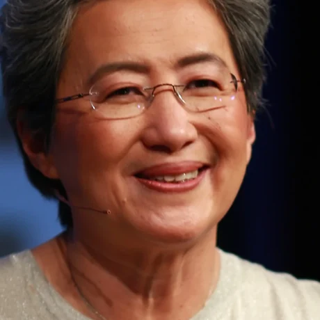 Lisa Su face and character analysis — Mehmet Akif Kuşaslan