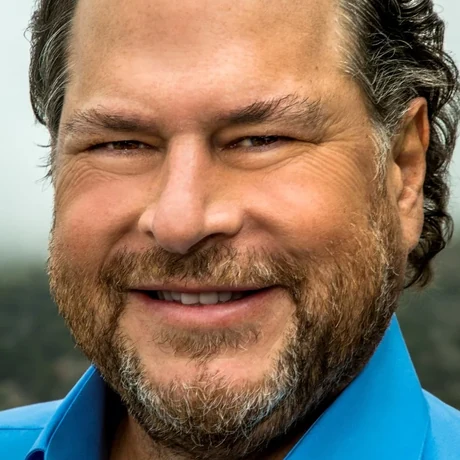 Marc Benioff face and character analysis — Mehmet Akif Kuşaslan