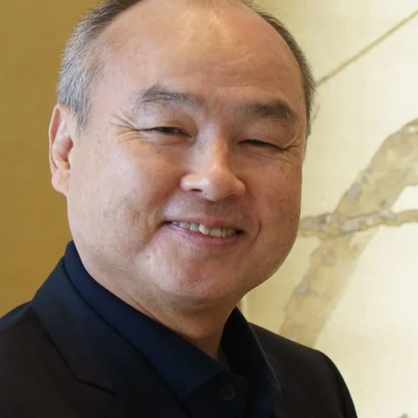 Masayoshi Son face and character analysis — Mehmet Akif Kuşaslan