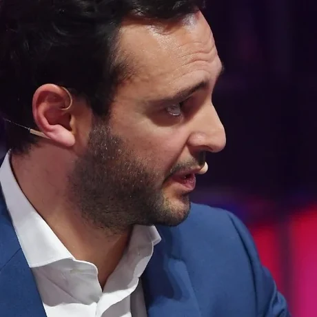 Nicolas Julia face and character analysis — Mehmet Akif Kuşaslan