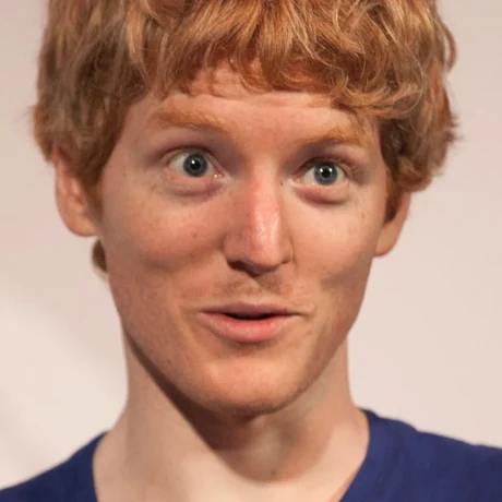 Patrick ve John Collison face and character analysis — Mehmet Akif Kuşaslan