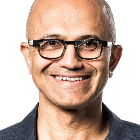 Satya Nadella face and character analysis — Mehmet Akif Kuşaslan
