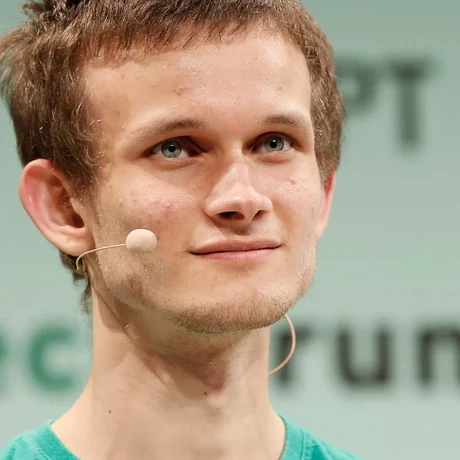 Vitalik Buterin face and character analysis — Mehmet Akif Kuşaslan